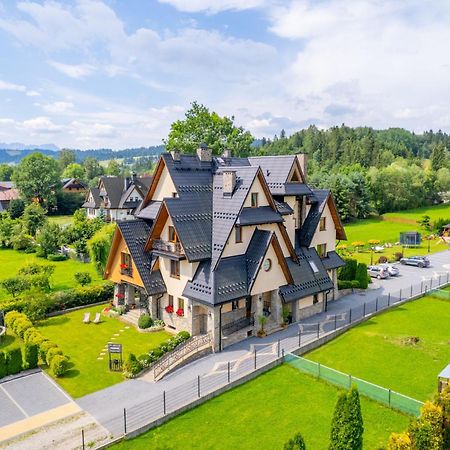 Bed and Breakfast Dw Bogun Бялка-Татшанська Екстер'єр фото