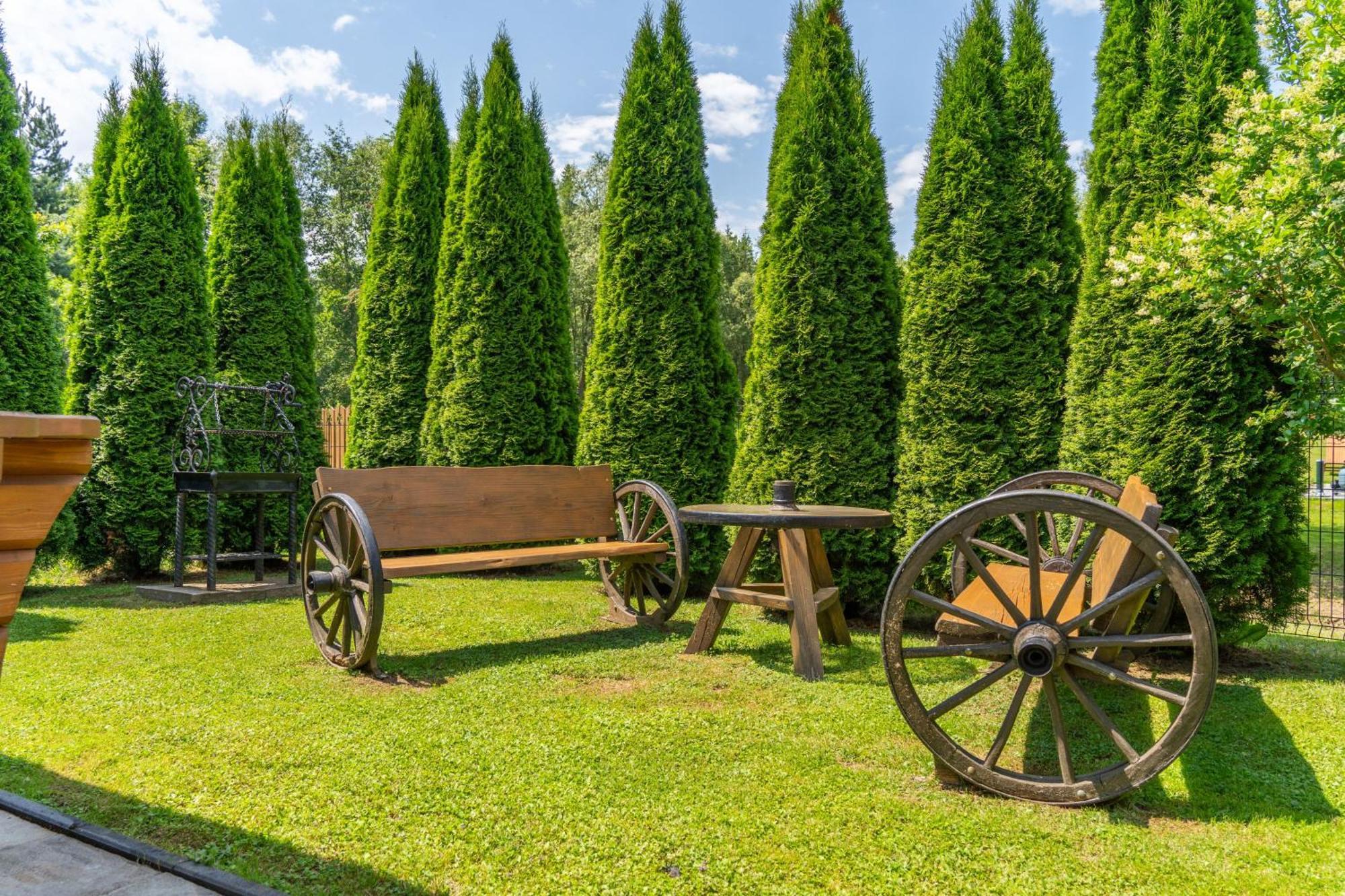 Bed and Breakfast Dw Bogun Бялка-Татшанська Екстер'єр фото