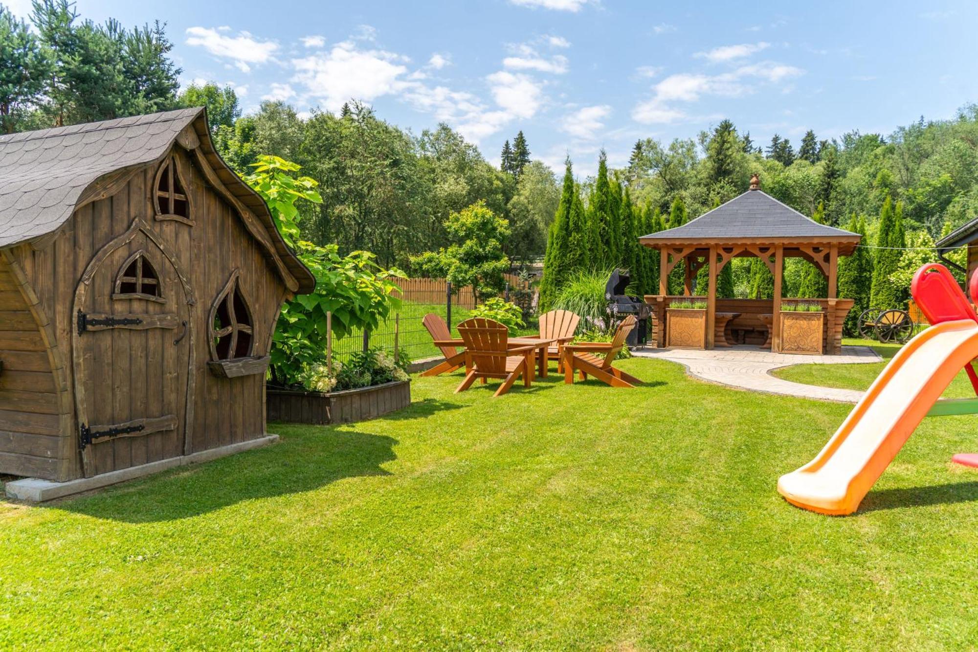 Bed and Breakfast Dw Bogun Бялка-Татшанська Екстер'єр фото