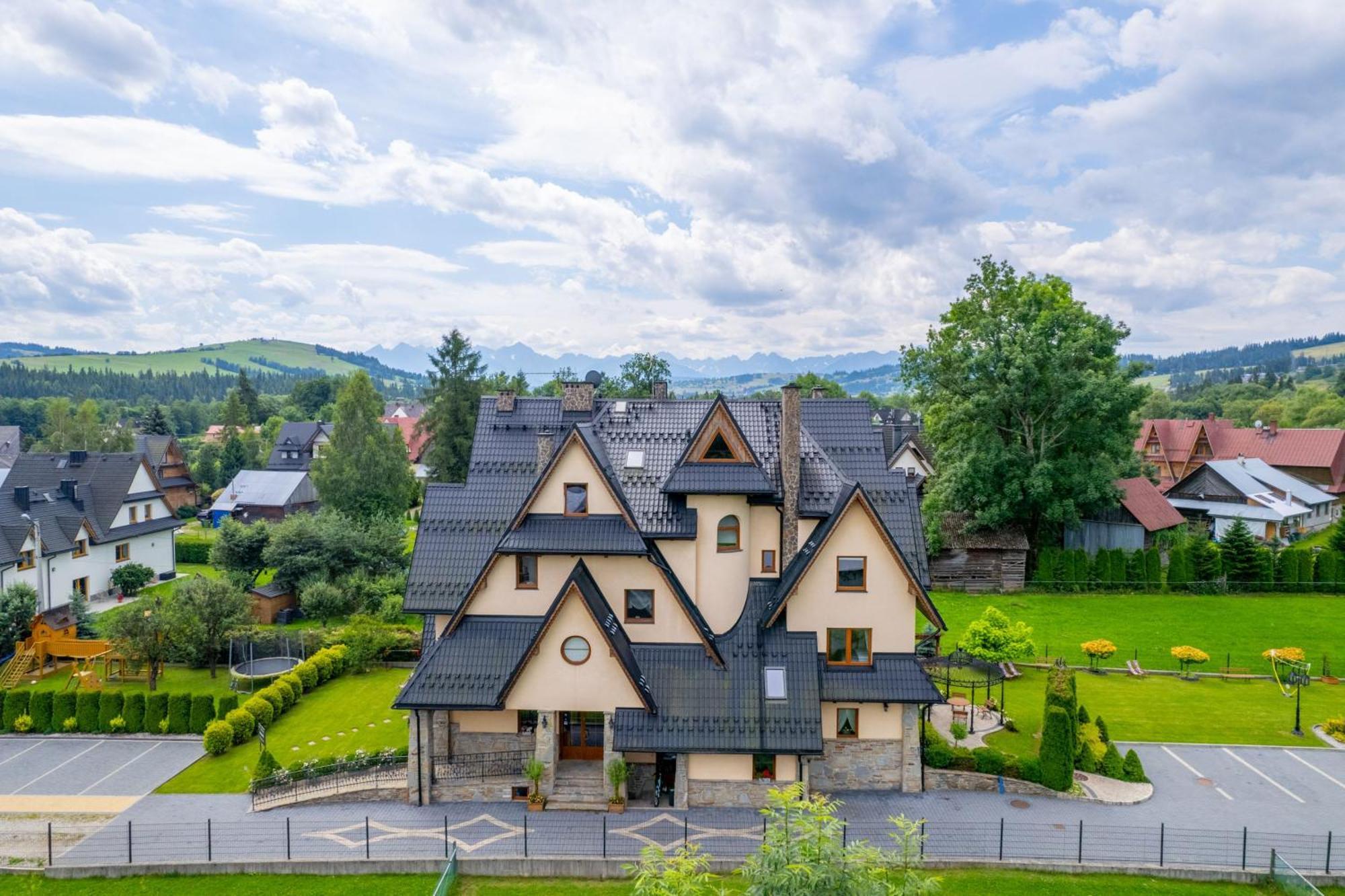 Bed and Breakfast Dw Bogun Бялка-Татшанська Екстер'єр фото