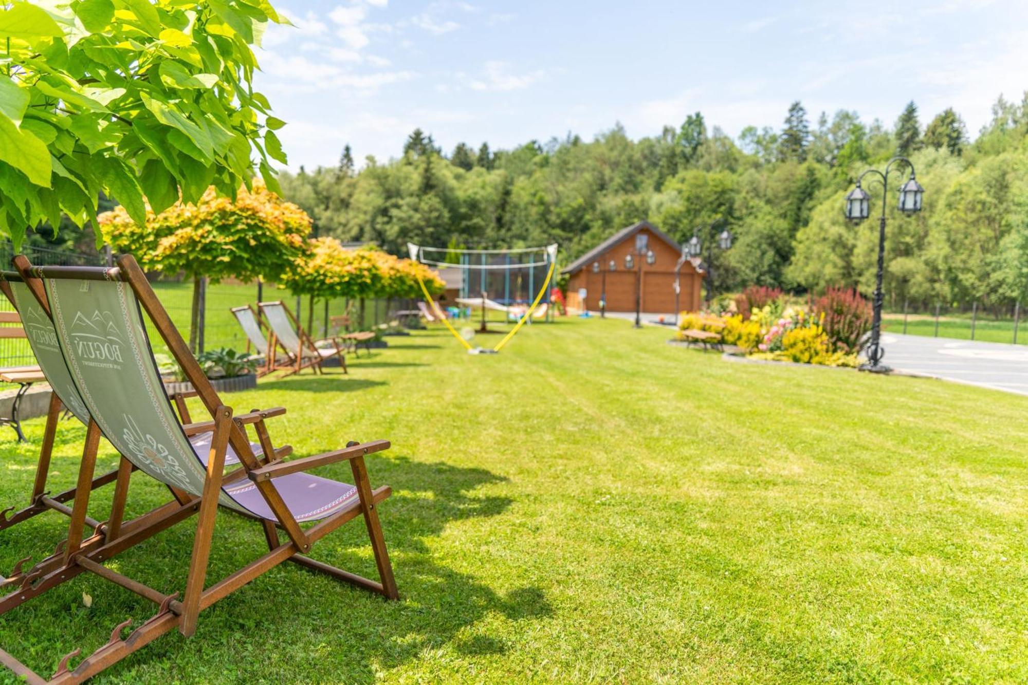 Bed and Breakfast Dw Bogun Бялка-Татшанська Екстер'єр фото