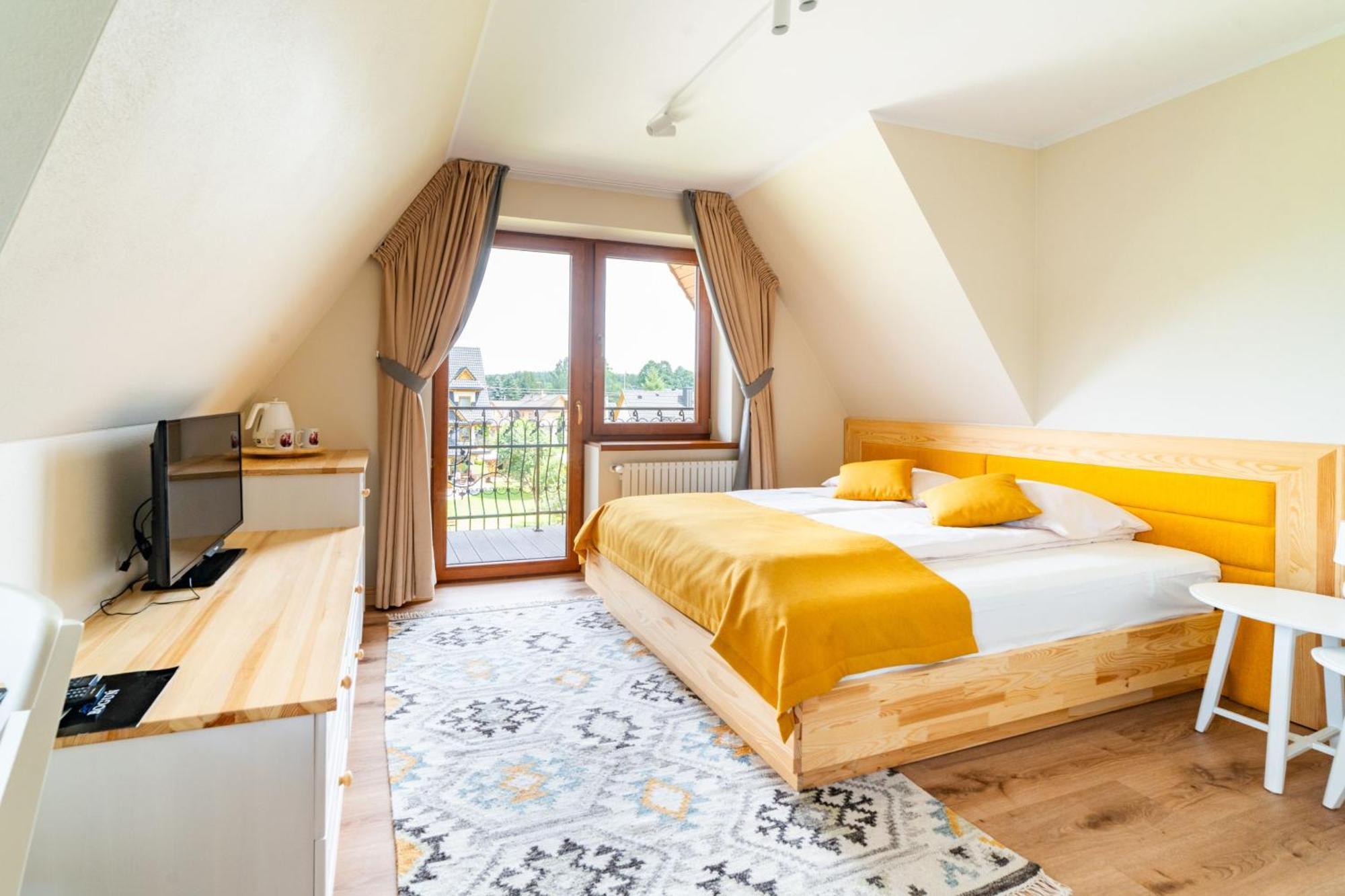 Bed and Breakfast Dw Bogun Бялка-Татшанська Екстер'єр фото